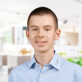 Rogger Heizungsinstallateur Lehrling: Ari Haliti