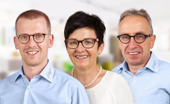 Familie Rogger