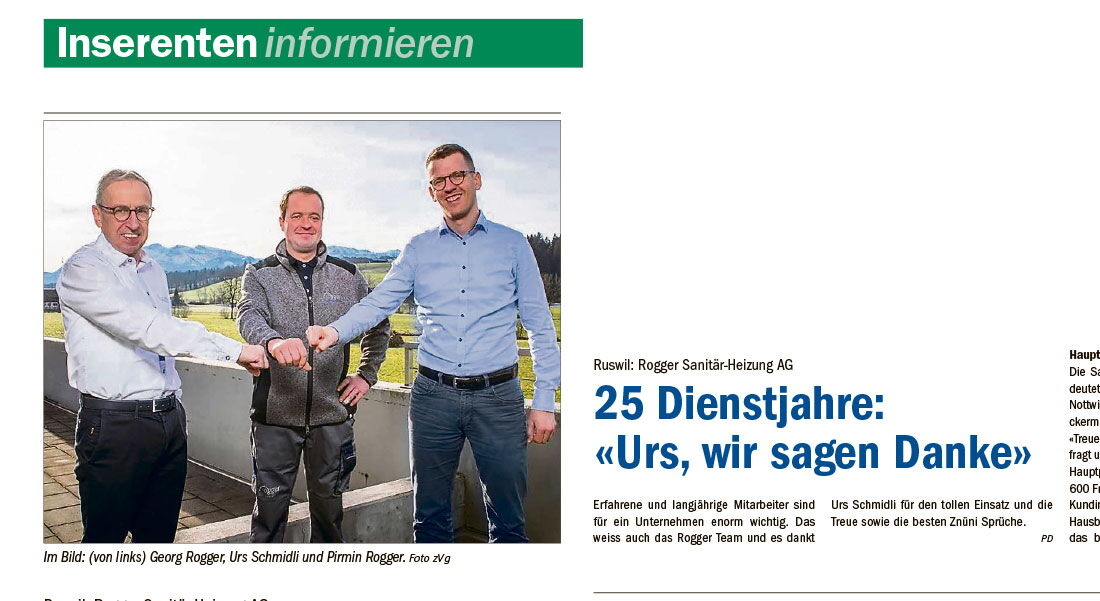 Inserat